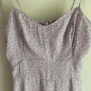 Abercrombie midi dress